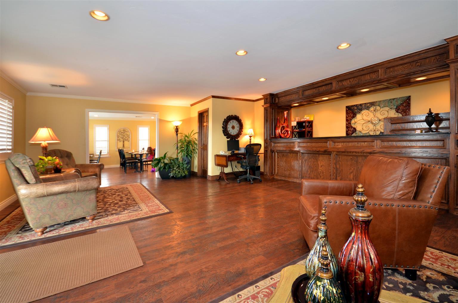 Best Western Inn Of Mcalester Bagian luar foto